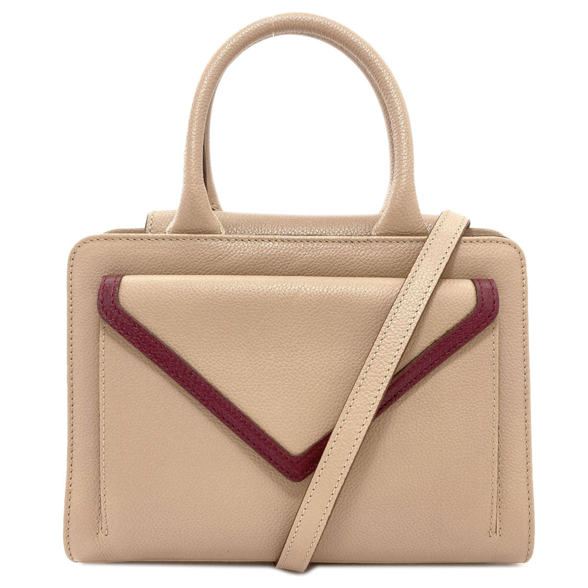 MORABITO 2WAY Handbag Leather Ladies [Used]