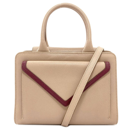 MORABITO 2WAY Handbag Leather Ladies [Used]
