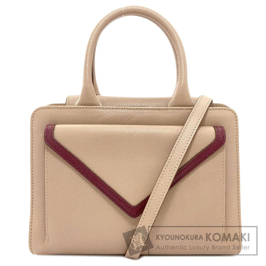 MORABITO 2WAY Handbag Leather Ladies [Used]