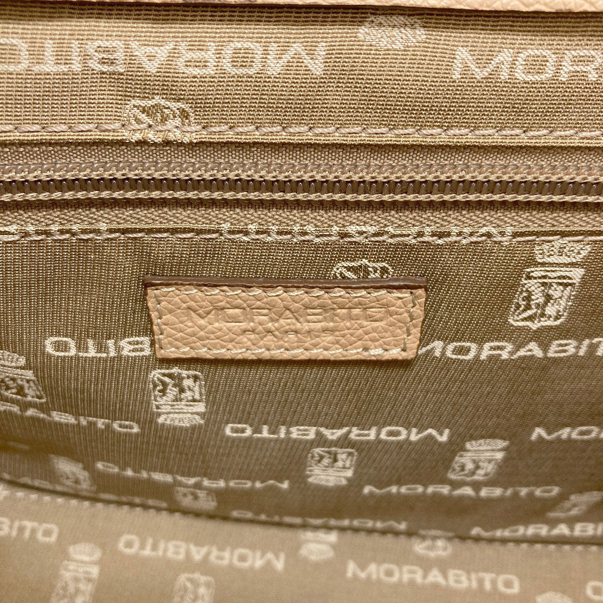 MORABITO 2WAY Handbag Leather Ladies [Used]