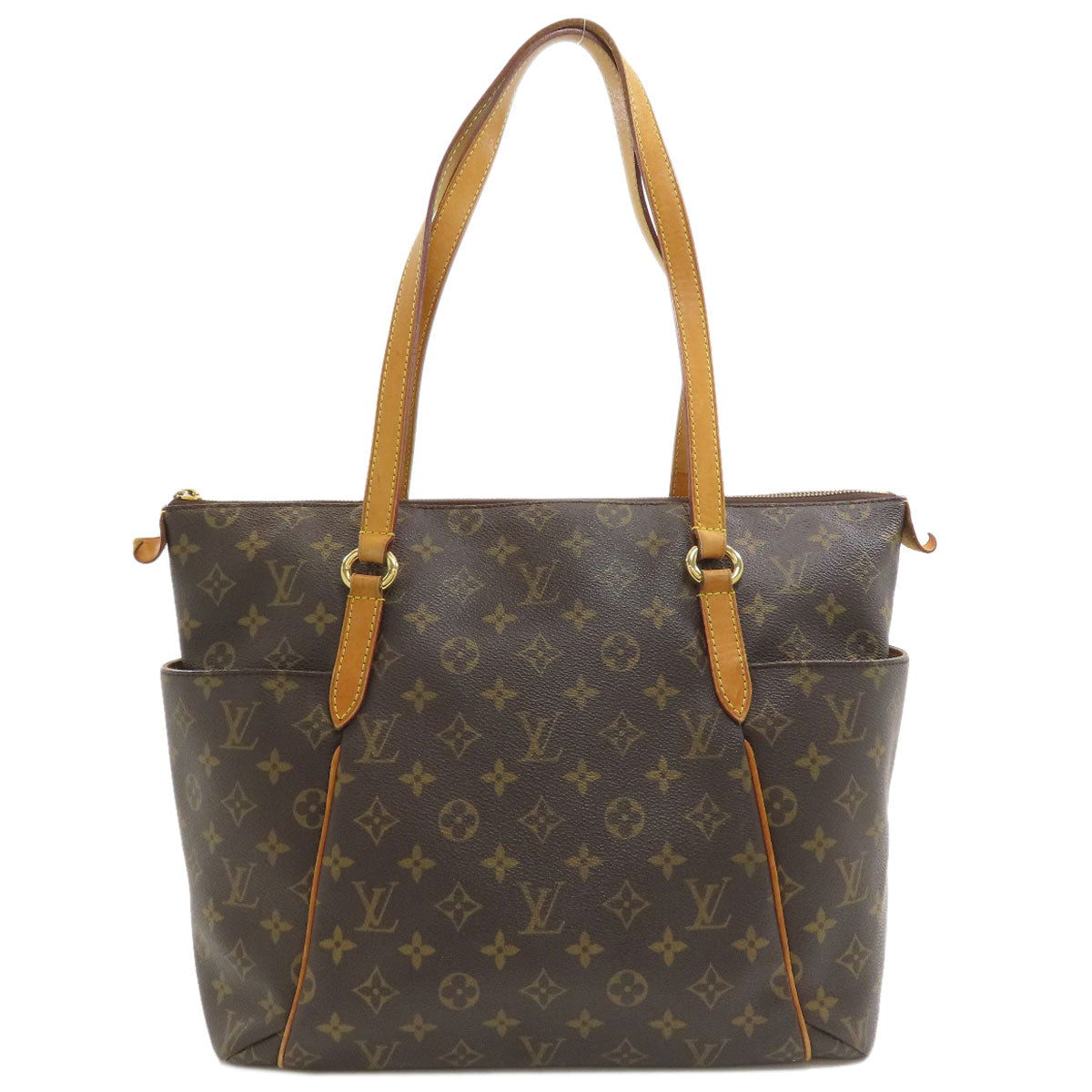 LOUIS VUITTON M56689 Totally MM Tote Bag Monogram canvas Ladies [Used]