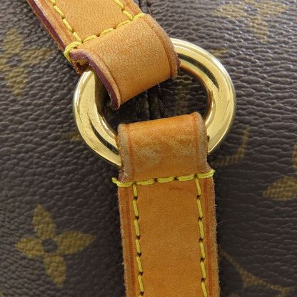 LOUIS VUITTON M56689 Totally MM Tote Bag Monogram canvas Ladies [Used]