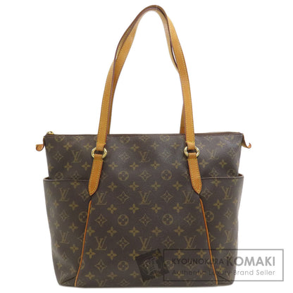 LOUIS VUITTON M56689 Totally MM Tote Bag Monogram canvas Ladies [Used]