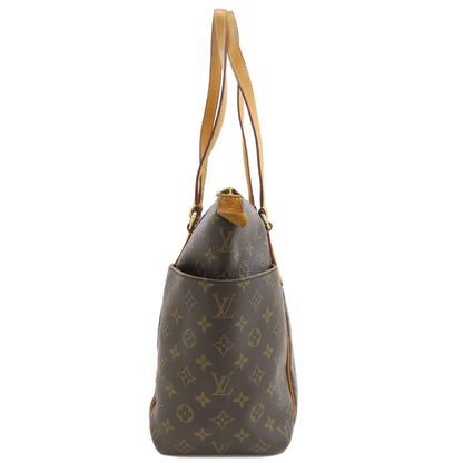 LOUIS VUITTON M56689 Totally MM Tote Bag Monogram canvas Ladies [Used]