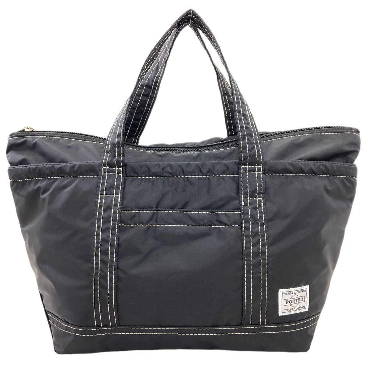 PORTER logo Handbag Nylon Ladies [Used]