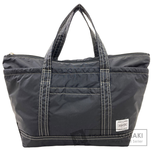 PORTER logo Handbag Nylon Ladies [Used]