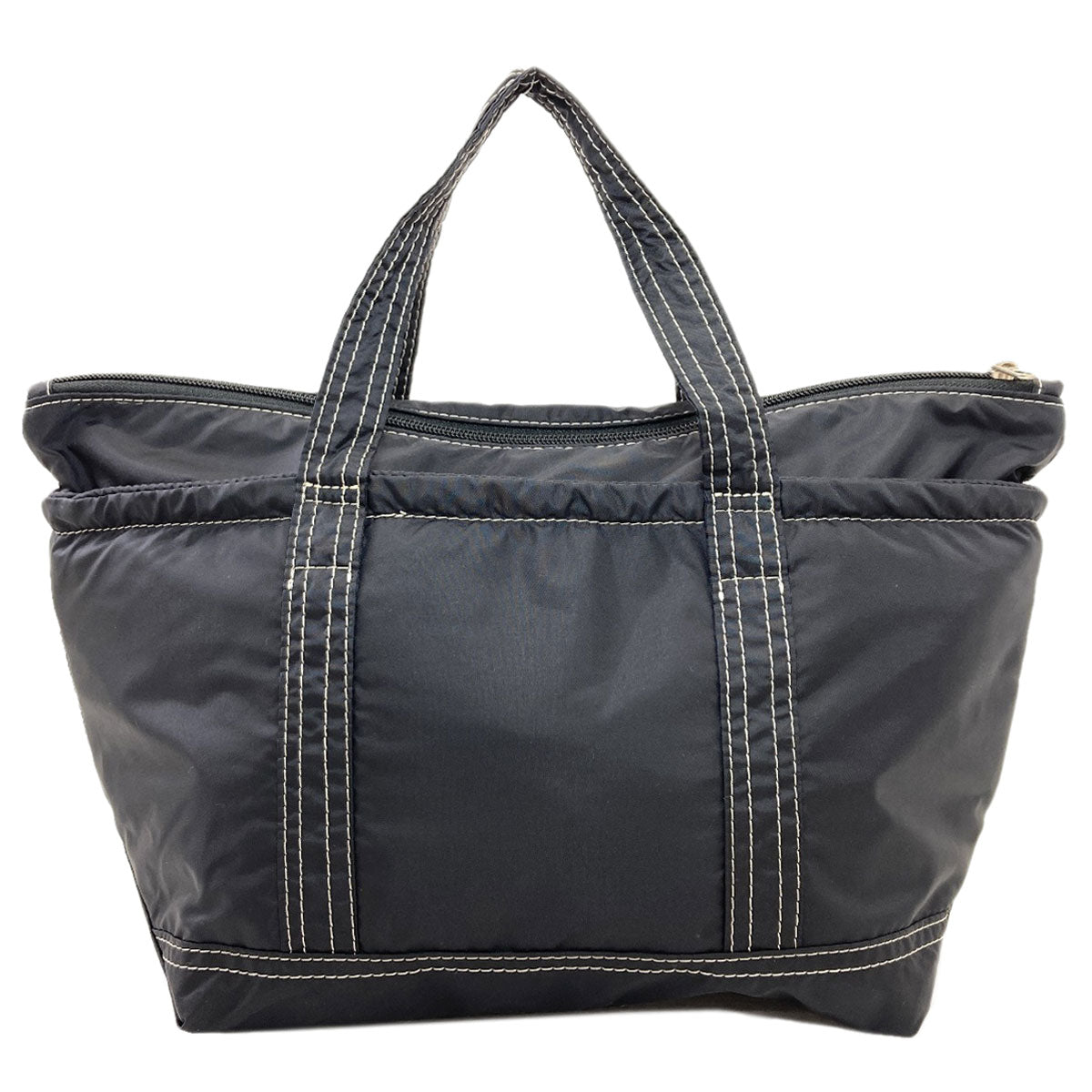 PORTER logo Handbag Nylon Ladies [Used]