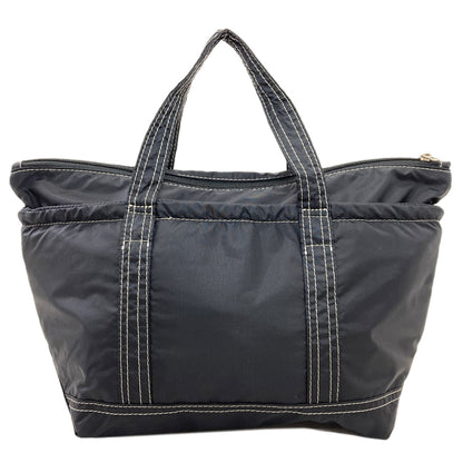 PORTER logo Handbag Nylon Ladies [Used]