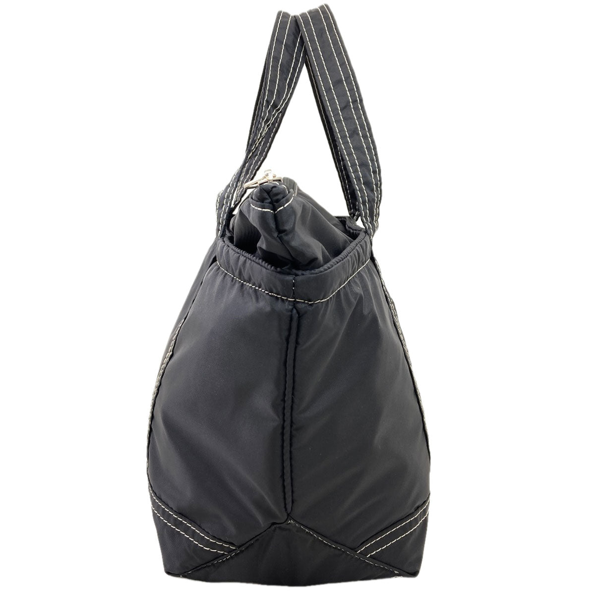 PORTER logo Handbag Nylon Ladies [Used]