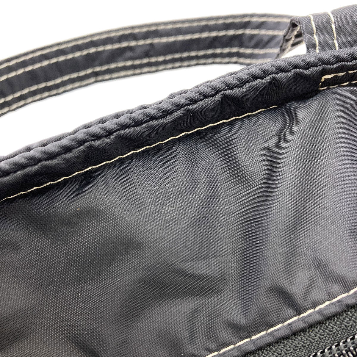 PORTER logo Handbag Nylon Ladies [Used]