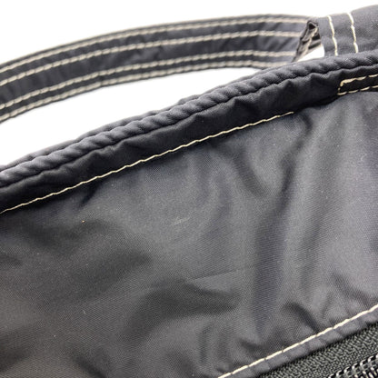 PORTER logo Handbag Nylon Ladies [Used]