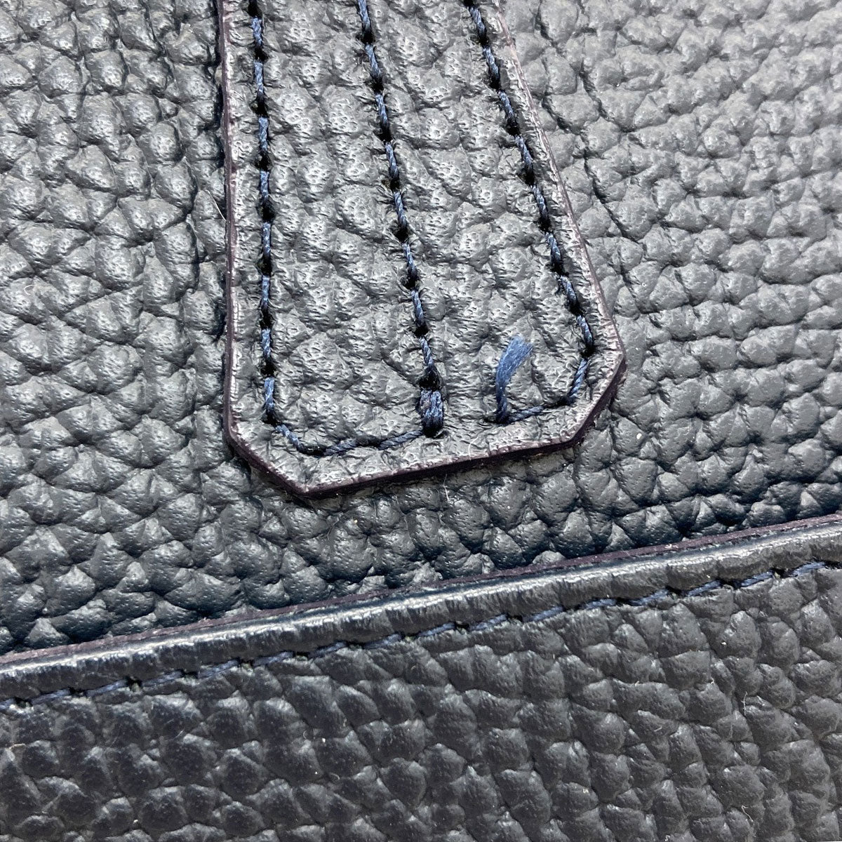 ADMJ logo Handbag Leather Ladies [Used]