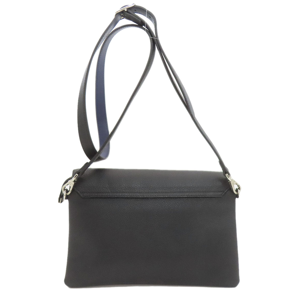 ADMJ logo Shoulder Bag Leather Ladies [Used]