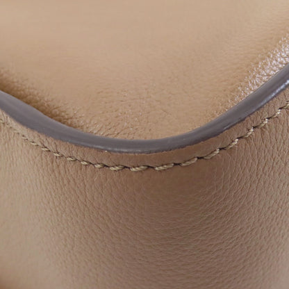 TODS T-Timeless Flap Shoulder Bag Calf Ladies [Used]
