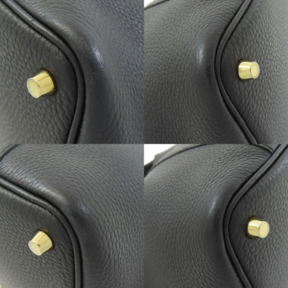 HERMES Picotin Lock PM GoldHardware Handbag Taurillon Clemence Ladies [Used]