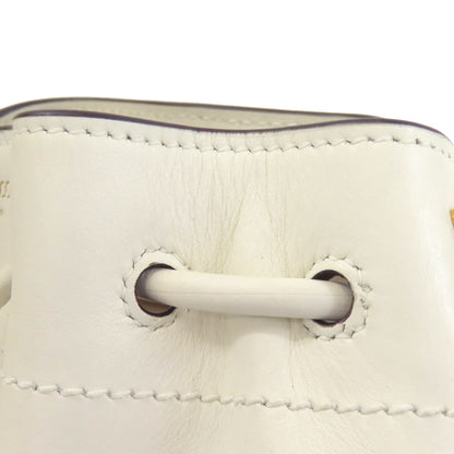 Jimmy Choo Scintigraphy Shoulder Bag Calf Ladies [Used]
