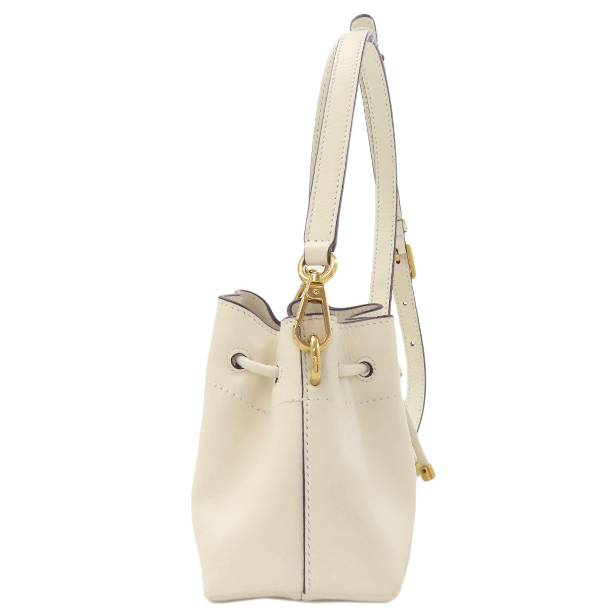 Jimmy Choo Scintigraphy Shoulder Bag Calf Ladies [Used]