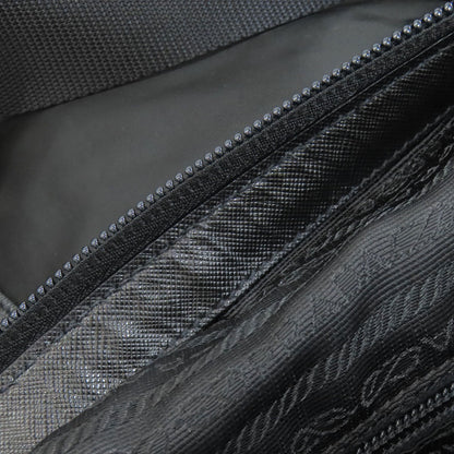 PRADA Logo Hardware Tote Bag Nylon Ladies [Used]