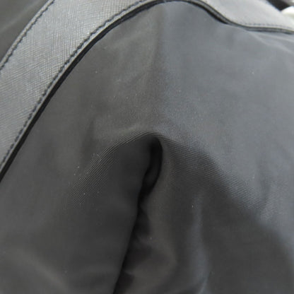 PRADA Logo Hardware Tote Bag Nylon Ladies [Used]