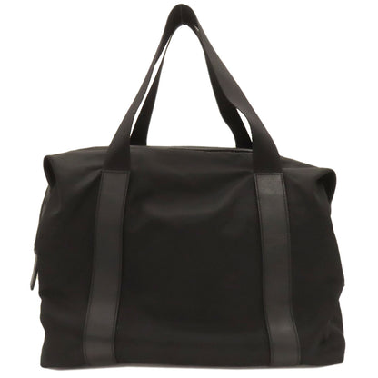 PRADA Logo Hardware Tote Bag Nylon Ladies [Used]