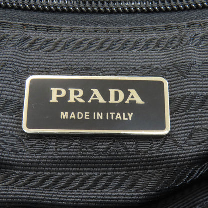 PRADA Logo Hardware Tote Bag Nylon Ladies [Used]