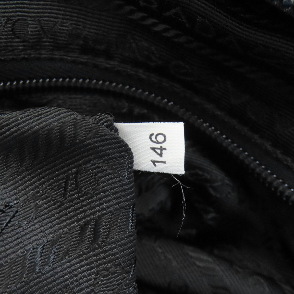 PRADA Logo Hardware Tote Bag Nylon Ladies [Used]
