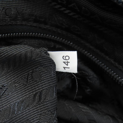 PRADA Logo Hardware Tote Bag Nylon Ladies [Used]