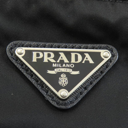 PRADA Logo Hardware Tote Bag Nylon Ladies [Used]
