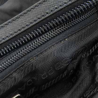PRADA Logo Hardware Tote Bag Nylon Ladies [Used]
