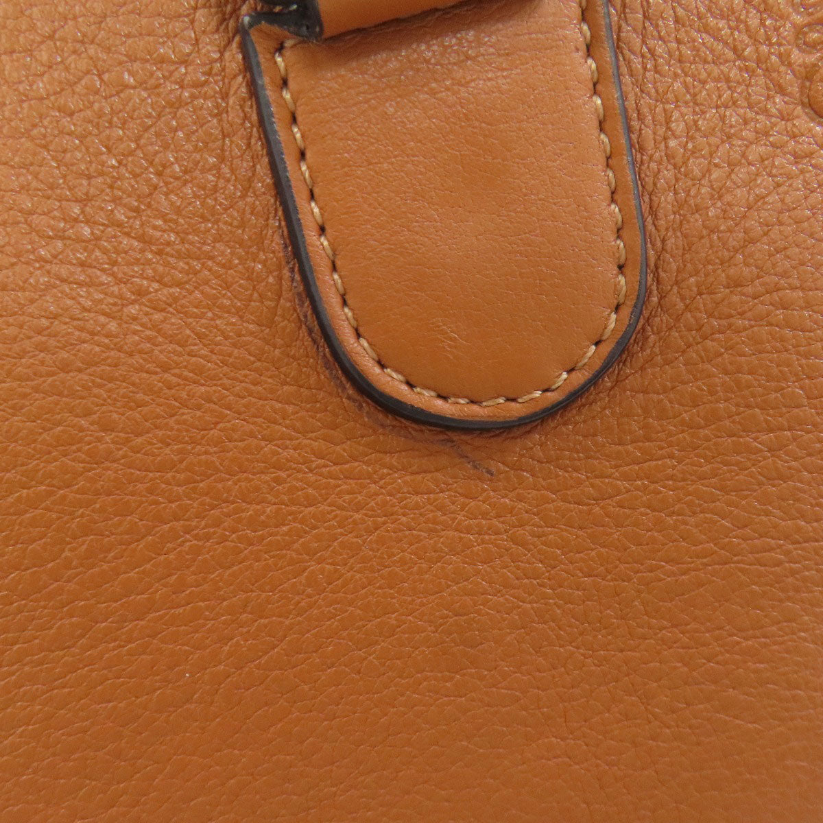 LOEWE Amazona 2WAY Handbag Calf Ladies [Used]