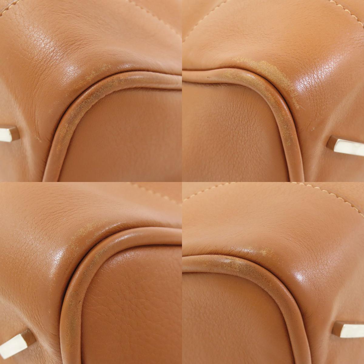 LOEWE Amazona 2WAY Handbag Calf Ladies [Used]