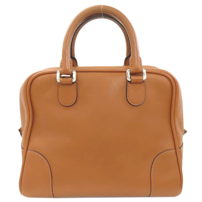 LOEWE Amazona 2WAY Handbag Calf Ladies [Used]
