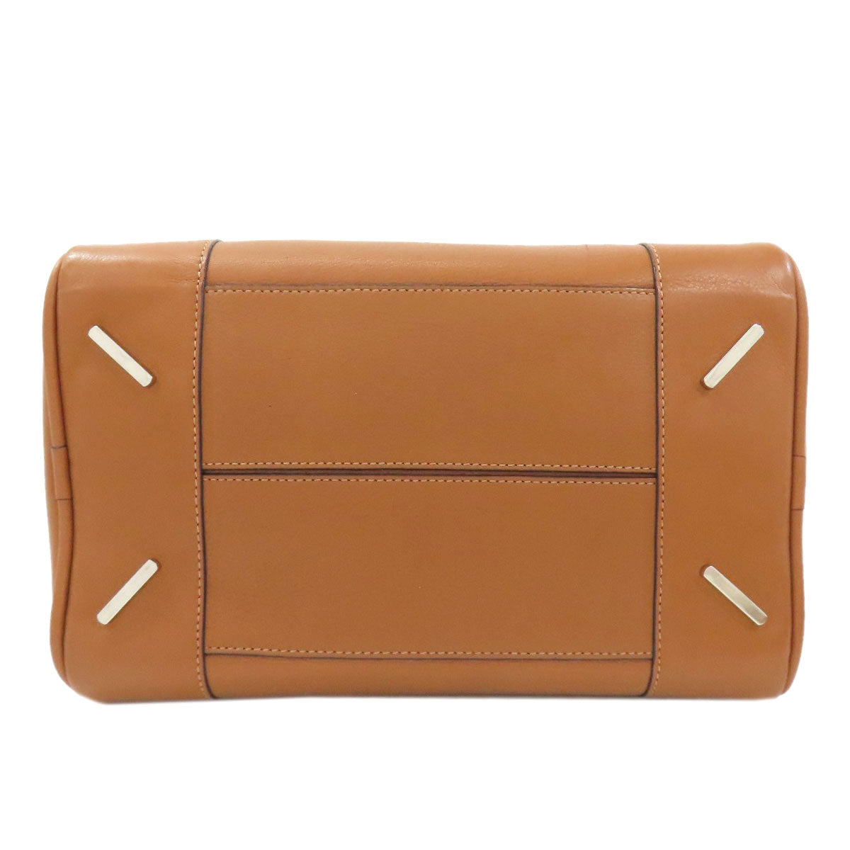 LOEWE Amazona 2WAY Handbag Calf Ladies [Used]