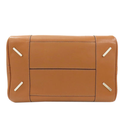 LOEWE Amazona 2WAY Handbag Calf Ladies [Used]