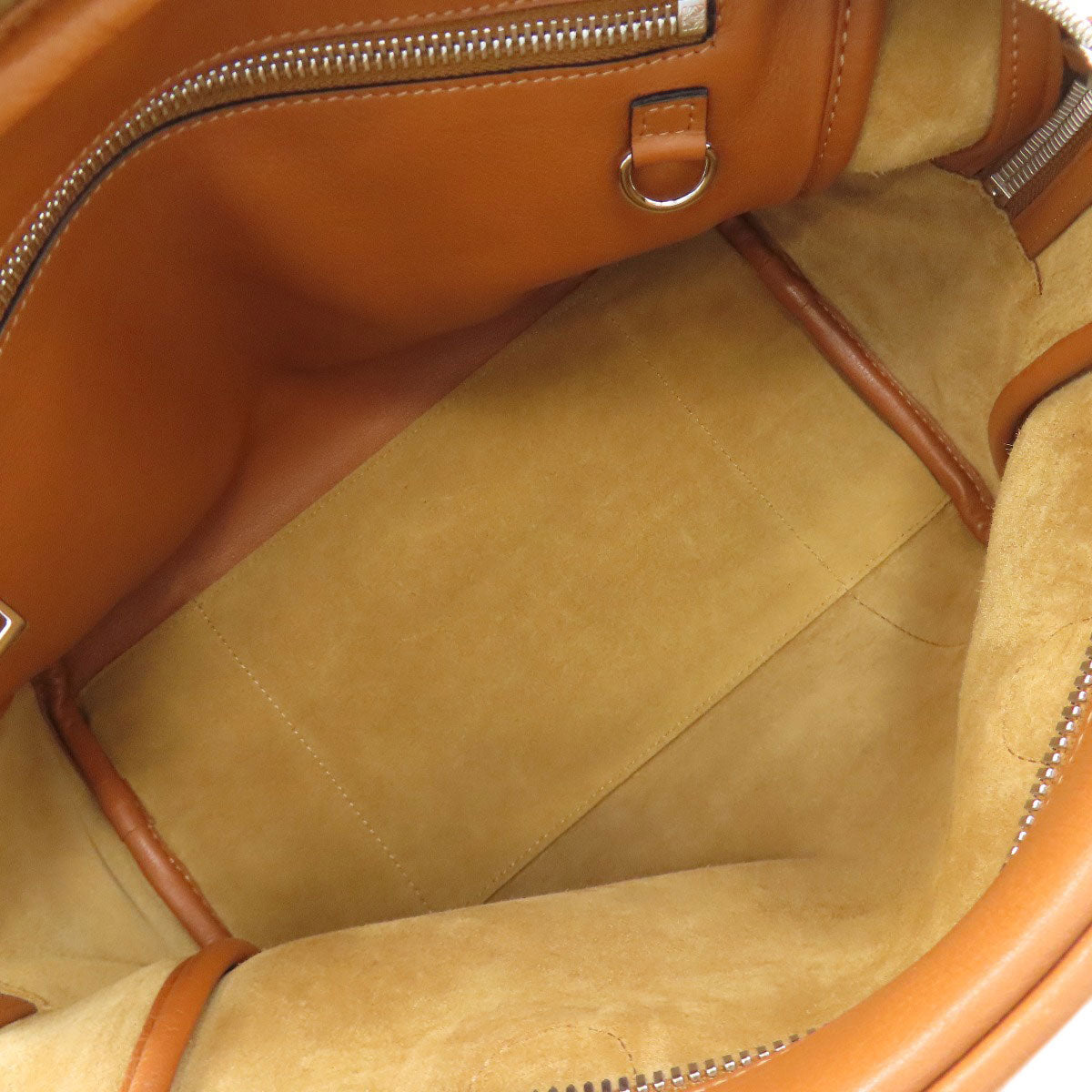 LOEWE Amazona 2WAY Handbag Calf Ladies [Used]