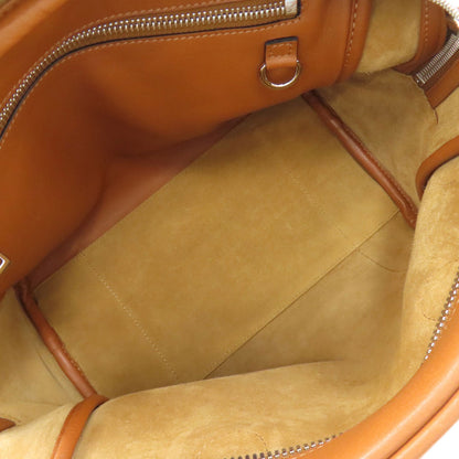 LOEWE Amazona 2WAY Handbag Calf Ladies [Used]