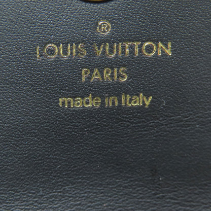 LOUIS VUITTON M83078 Rosalie GO-14 coin purse Leather Ladies [Used]