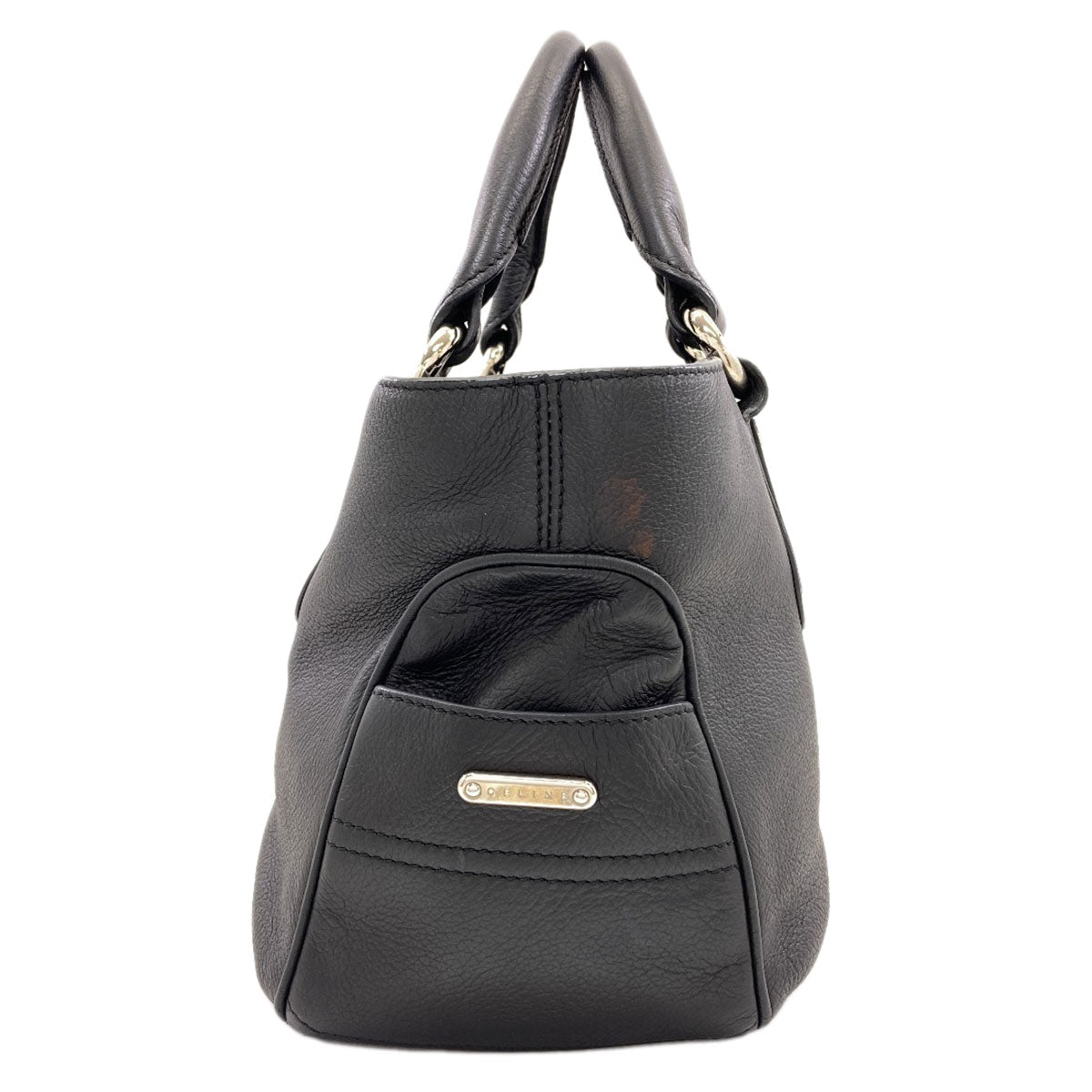 CELINE Boogie bag Handbag Calf Ladies [Used]