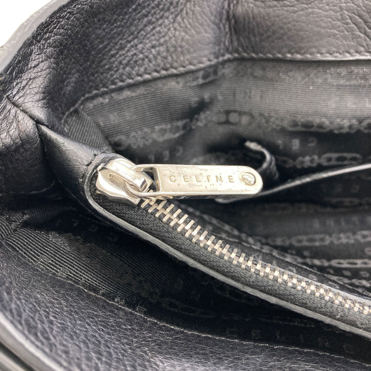 CELINE Boogie bag Handbag Calf Ladies [Used]