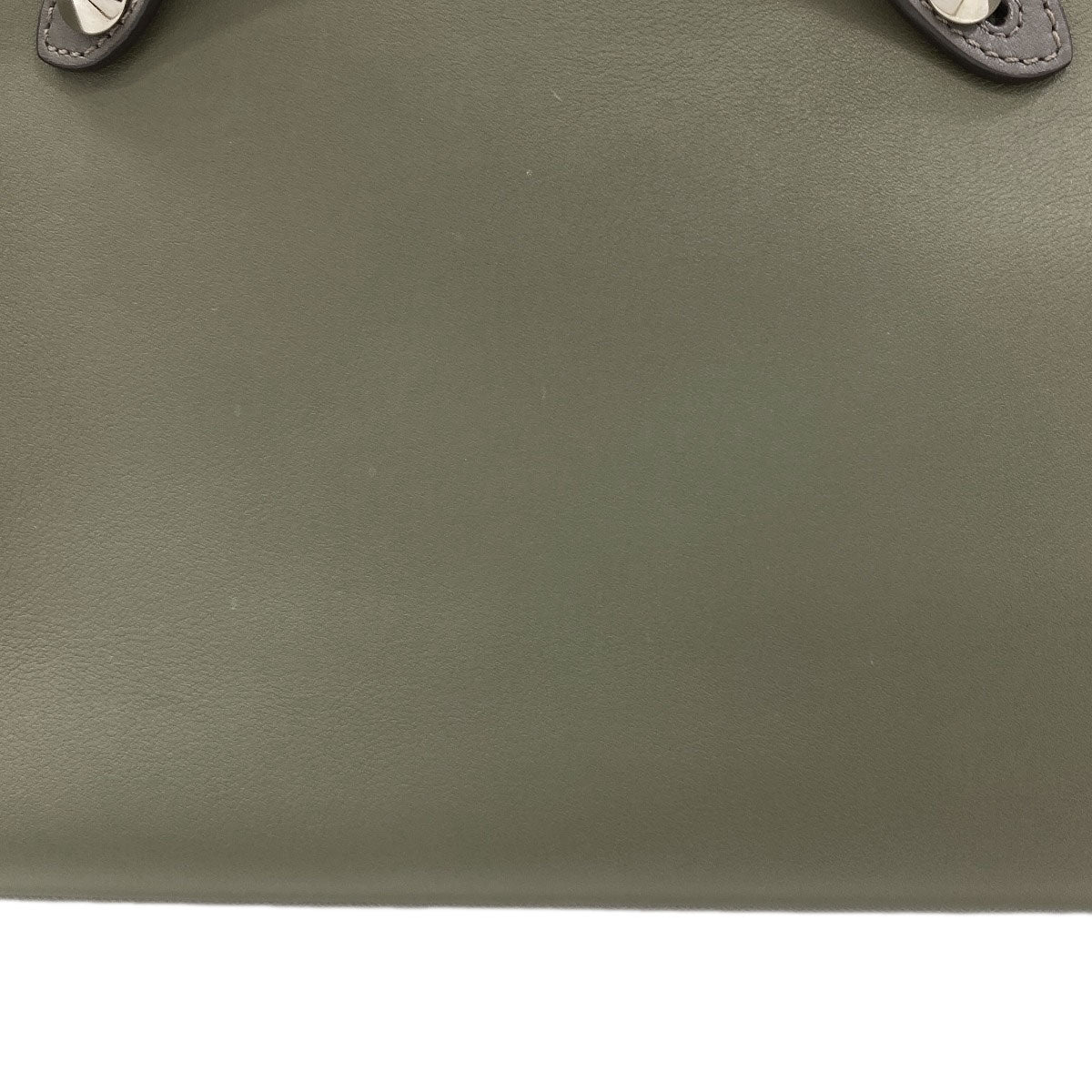 FENDI BY THE WAY Medium 2WAY Handbag Calf Ladies [Used]
