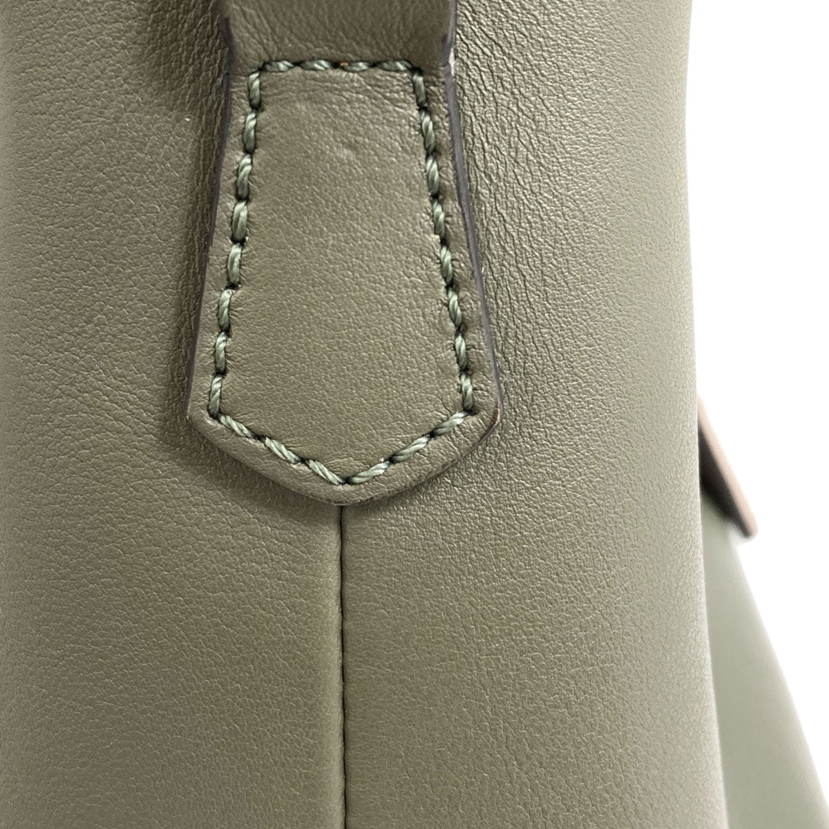 FENDI BY THE WAY Medium 2WAY Handbag Calf Ladies [Used]