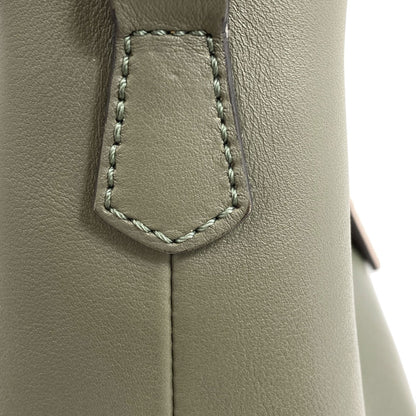 FENDI BY THE WAY Medium 2WAY Handbag Calf Ladies [Used]