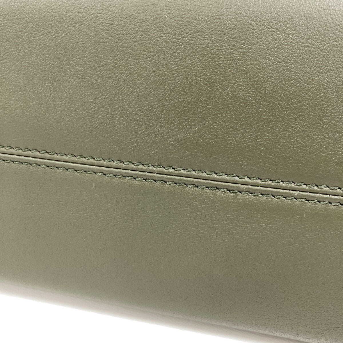 FENDI BY THE WAY Medium 2WAY Handbag Calf Ladies [Used]