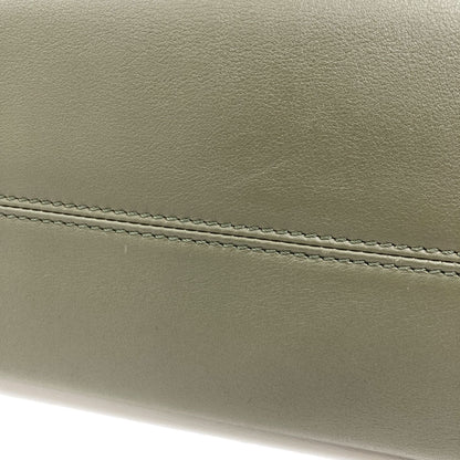 FENDI BY THE WAY Medium 2WAY Handbag Calf Ladies [Used]