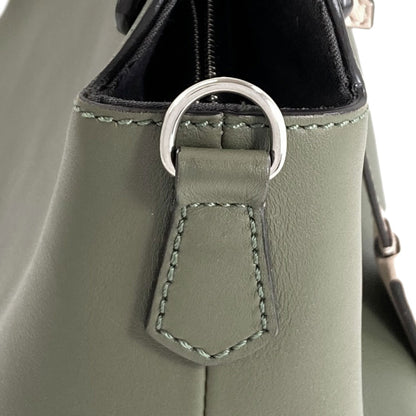 FENDI BY THE WAY Medium 2WAY Handbag Calf Ladies [Used]