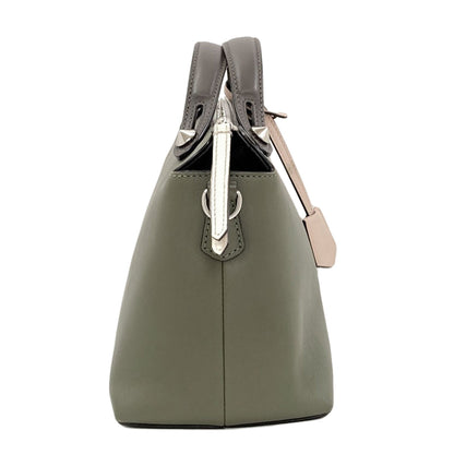 FENDI BY THE WAY Medium 2WAY Handbag Calf Ladies [Used]