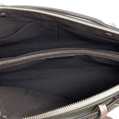 FENDI BY THE WAY Medium 2WAY Handbag Calf Ladies [Used]