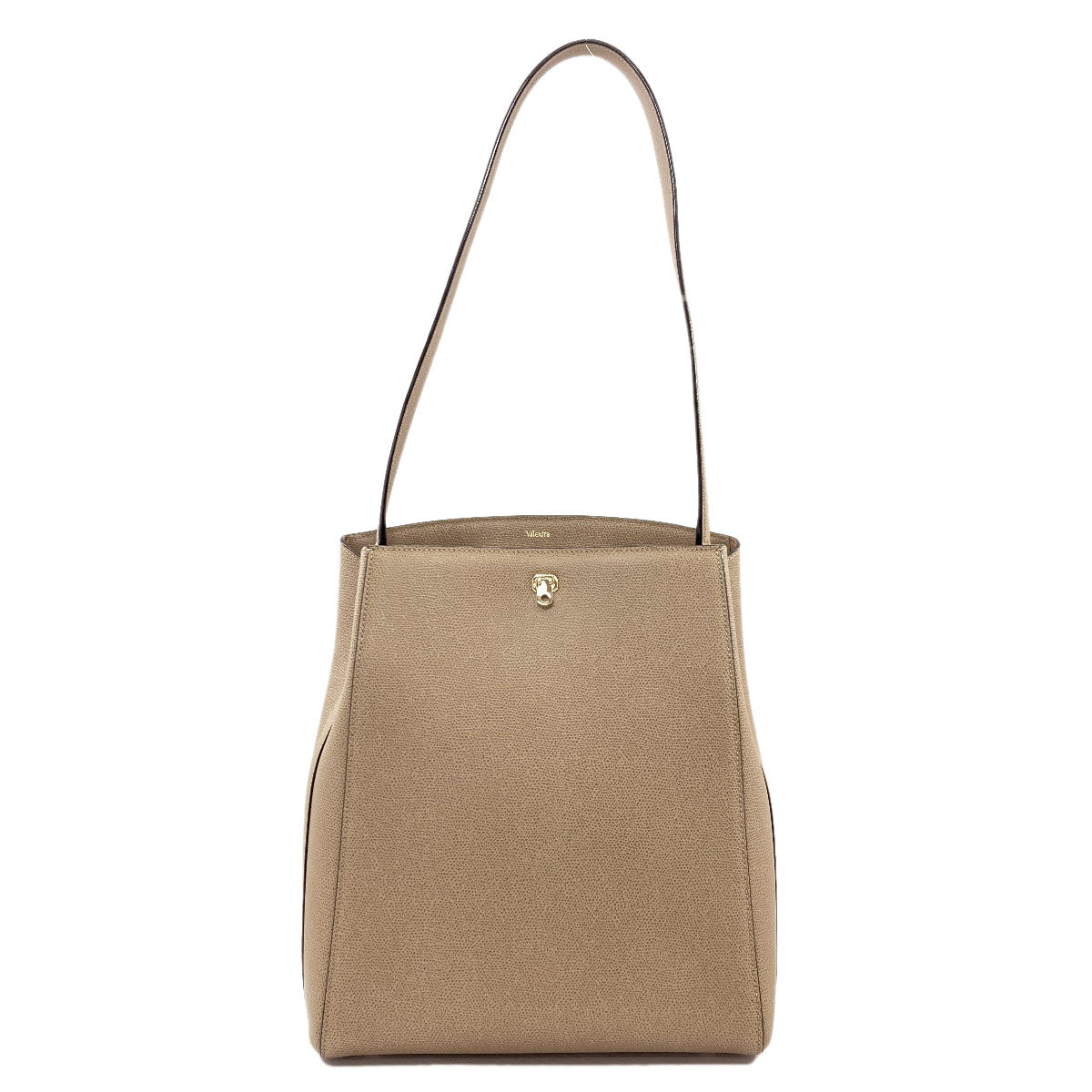 Valextra Brera Shoulder Bag Calf Ladies [Used]