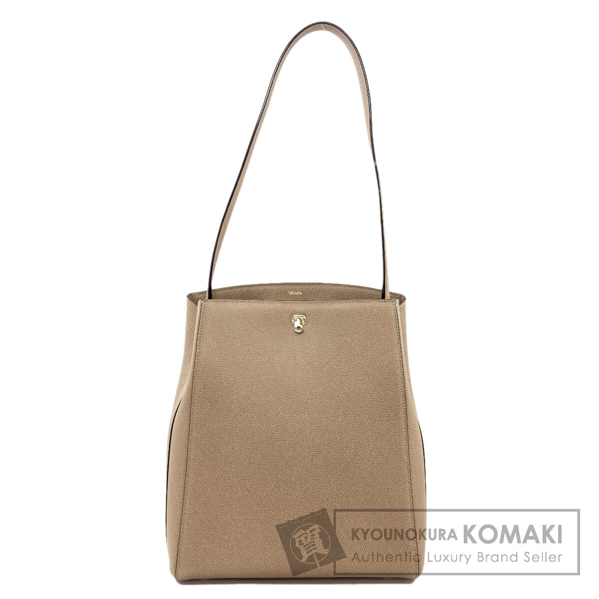 Valextra Brera Shoulder Bag Calf Ladies [Used]