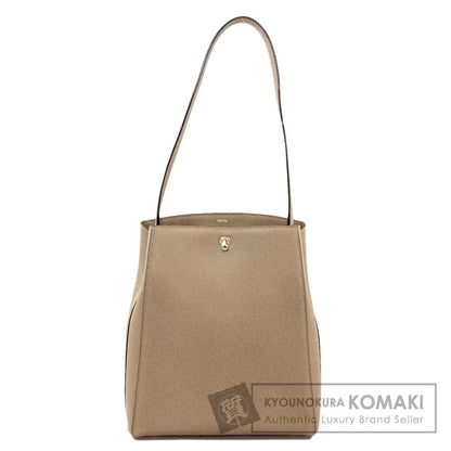 Valextra Brera Shoulder Bag Calf Ladies [Used]